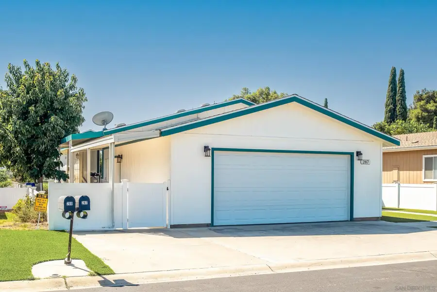 11851 Riverside Dr #287 #SPC 287, Lakeside, CA 92040 - #3