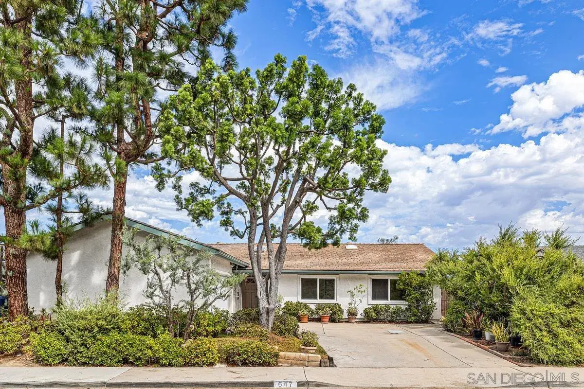 647 Windsor Circle, Chula Vista, CA 91910 - #1