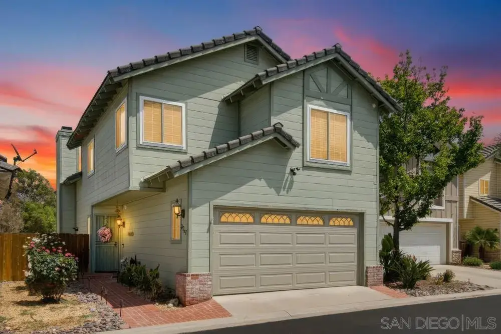 2767 Blackbush, El Cajon, CA 92019 - #1