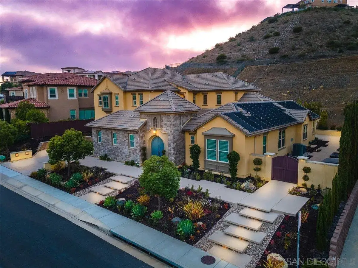 541 Ledge, San Marcos, CA 92078 - #1