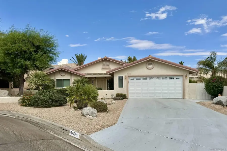 9770 Middlecoff Ct, Desert Hot Springs, CA 92240 - #2