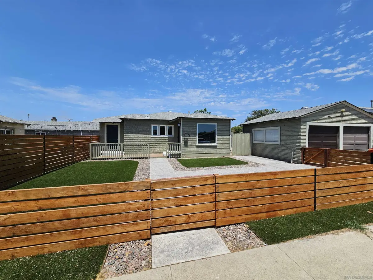 745 Church, Chula Vista, CA 91910 - #1