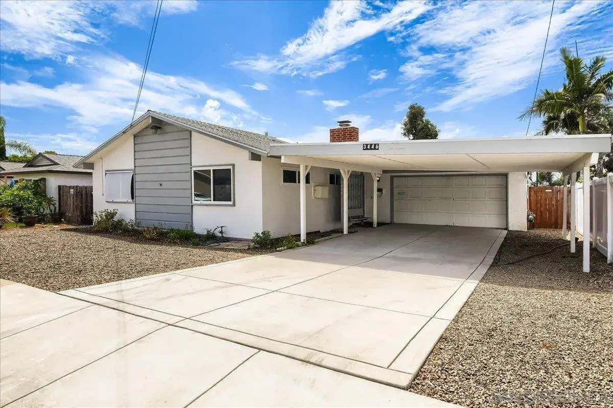 3446 Mount Aachen Avenue, San Diego, CA 92111 - #1