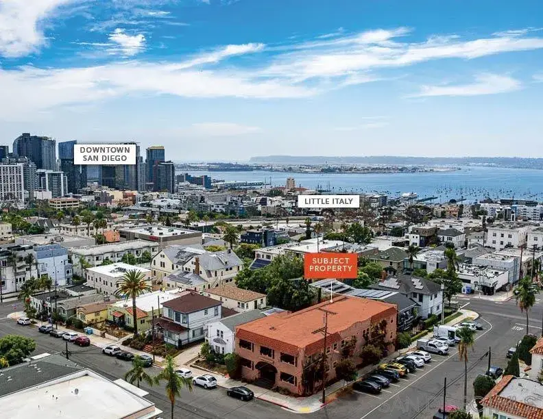 2164 2nd Ave, San Diego, CA 92101 - #1