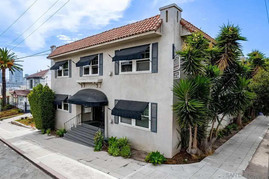 2164 2nd Ave, San Diego, CA 92101 - #3