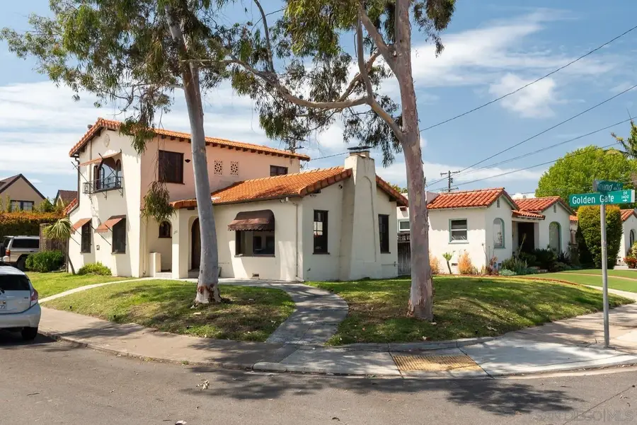 1240 Golden Gate Dr., San Diego, CA 92116 - #3