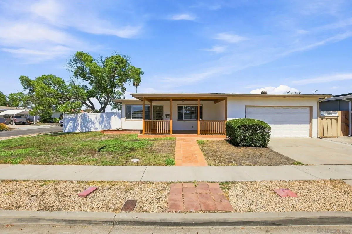 4604 Isleta Ave., San Diego, CA 92117 - #1