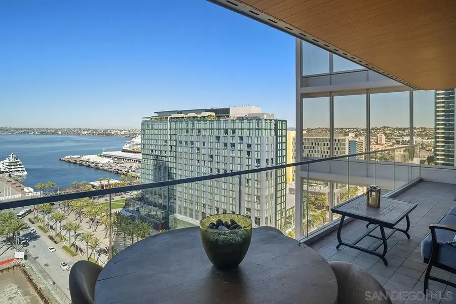888 W E Street #1801, San Diego, CA 92101 - #2