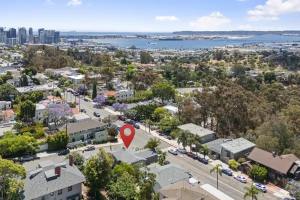 112-120 E Redwood Street, San Diego, CA 92103