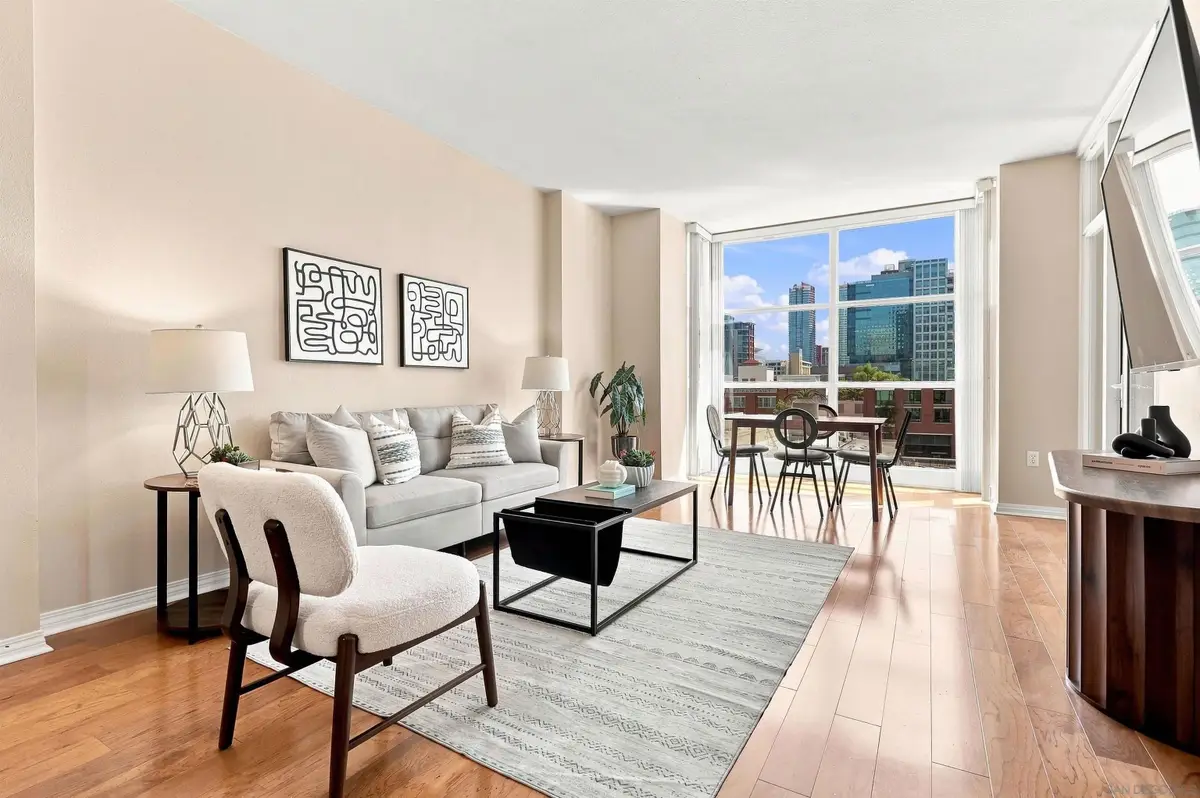 530 K St #517, San Diego, CA 92101 - #1