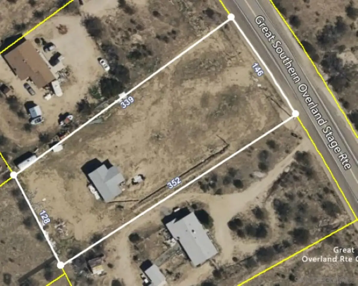 7476 Great Southern Overland Stage Rte., Julian, CA 92036 - #1