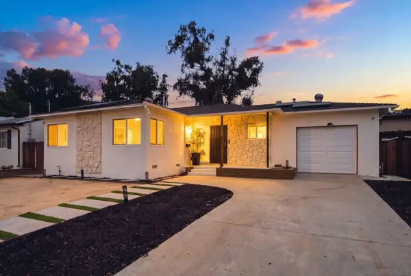 3452 Trophy Dr, La Mesa, CA 91941