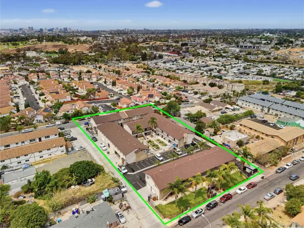 202 Willie James Jones Avenue, San Diego, CA 92102