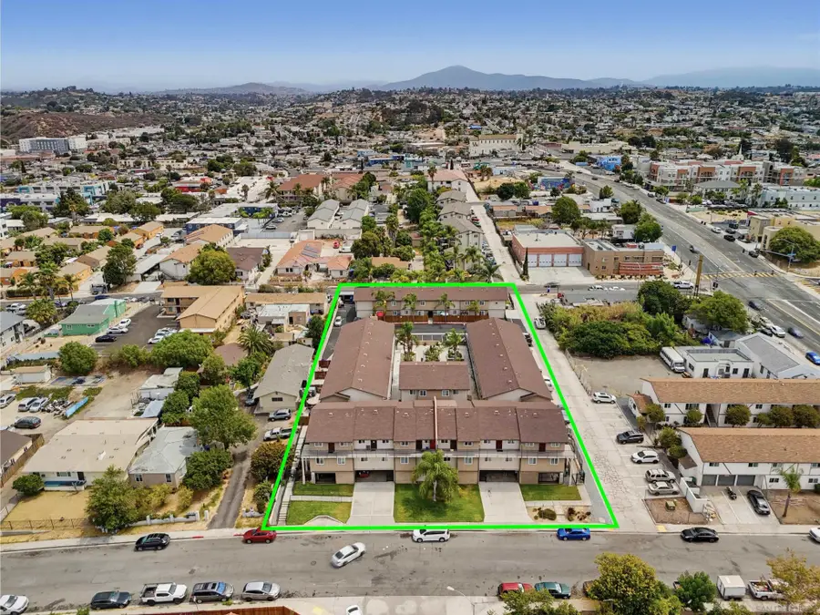 202 Willie James Jones Avenue, San Diego, CA 92102 - #2