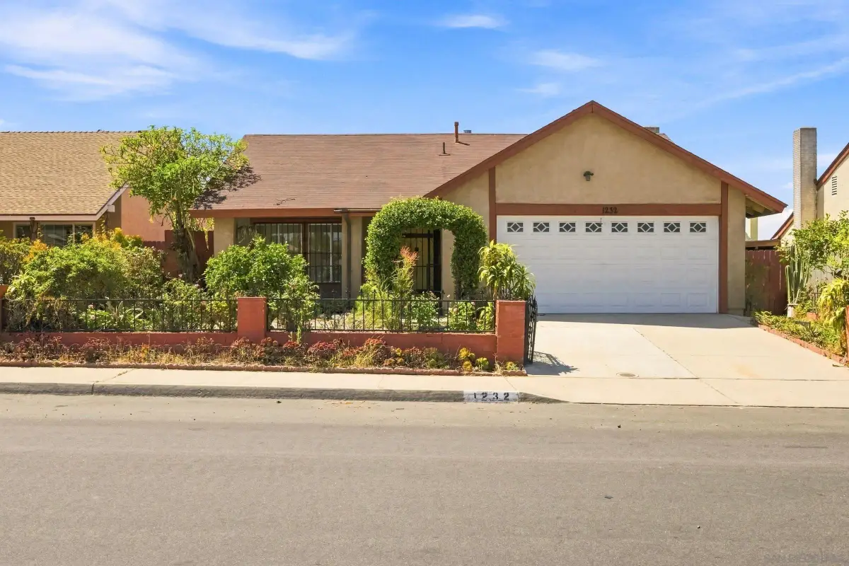 1232 Green Bay Street, San Diego, CA 92154 - #1