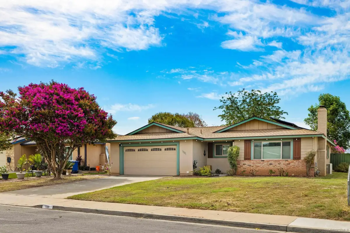 1381 Coker, El Cajon, CA 92021 - #1
