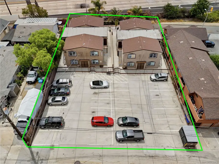 2944-54 F Street, San Diego, CA 92102 - #3