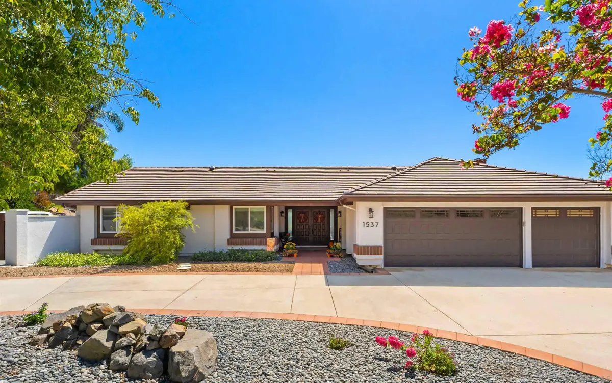 1537 Winsome, Escondido, CA 92029 - #1