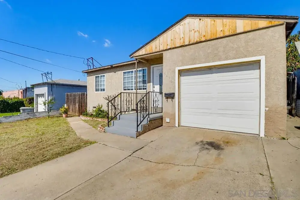 5436 Division St, San Diego, CA 92114 - #1
