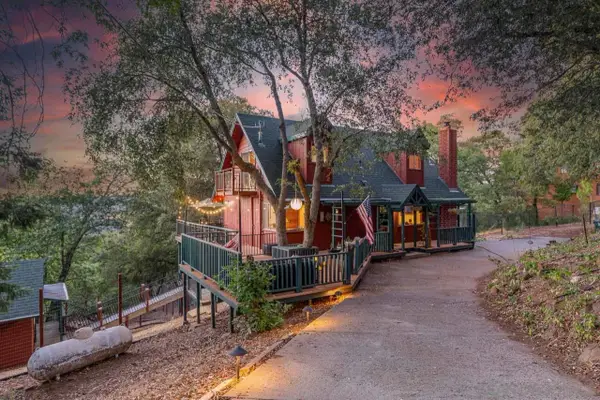 3110 Blue Jay Drive, Julian, CA 92036