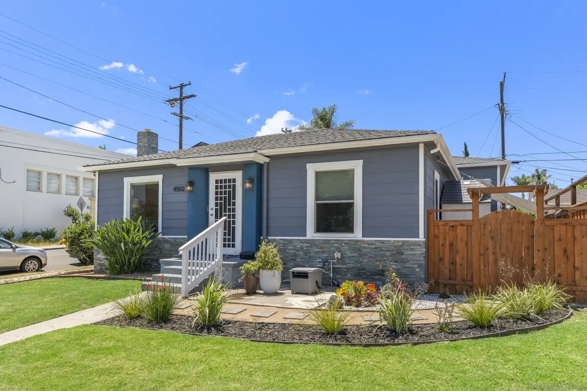 4502 Vista St, San Diego, CA 92116 - #1