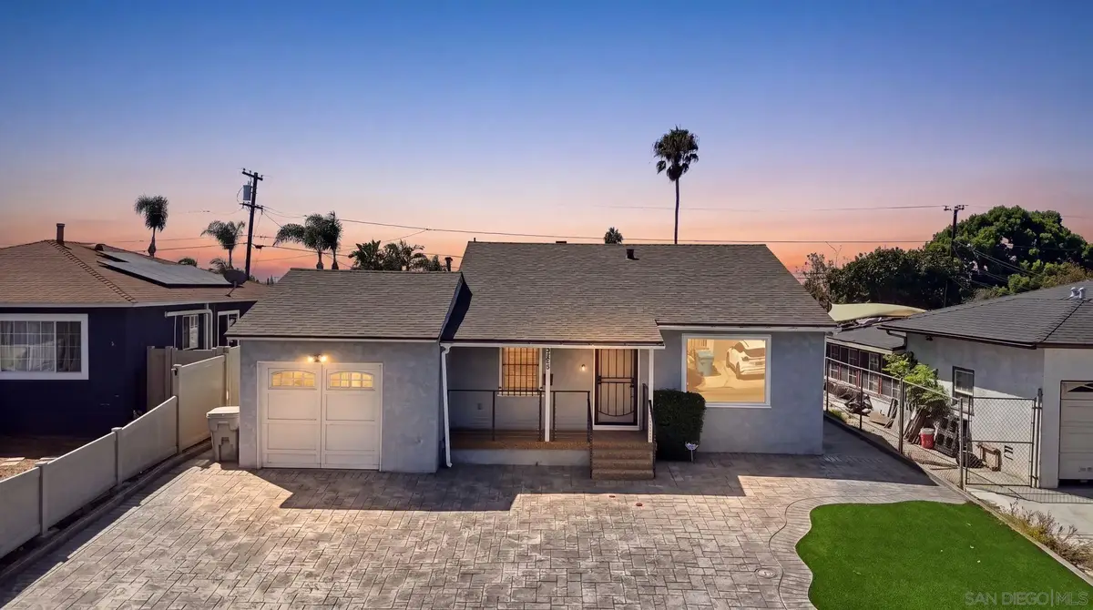 5345 Encina, San Diego, CA 92114 - #1