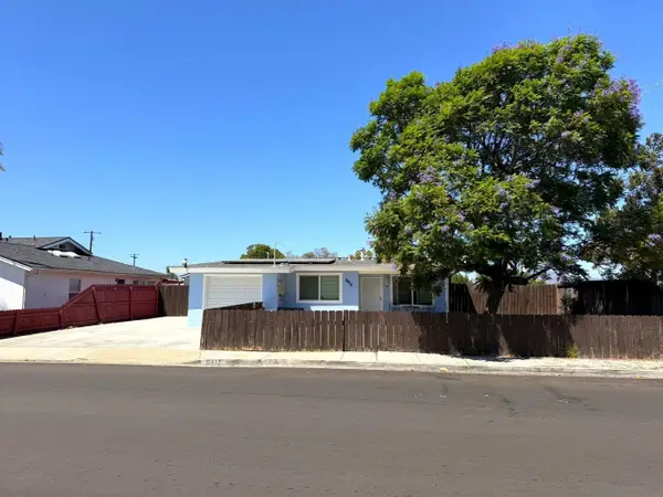 6412 Zena, San Diego, CA 92115