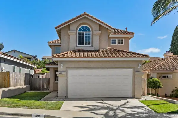 609 Paseo Rio, Vista, CA 92081