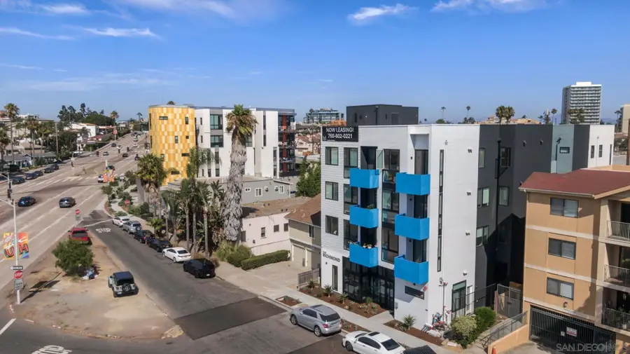 4015 Richmond, San Diego, CA 92103 - #2