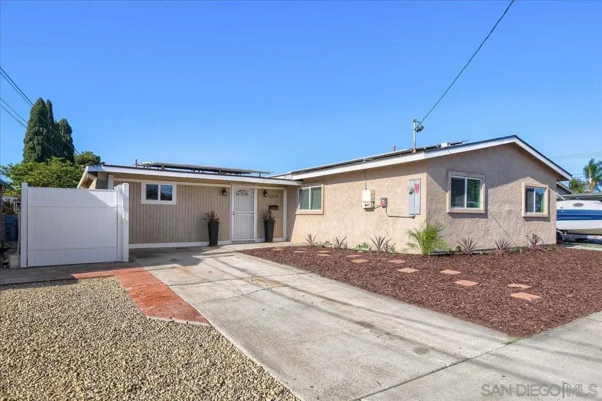 5254 Dante Street, San Diego, CA 92117 - #1