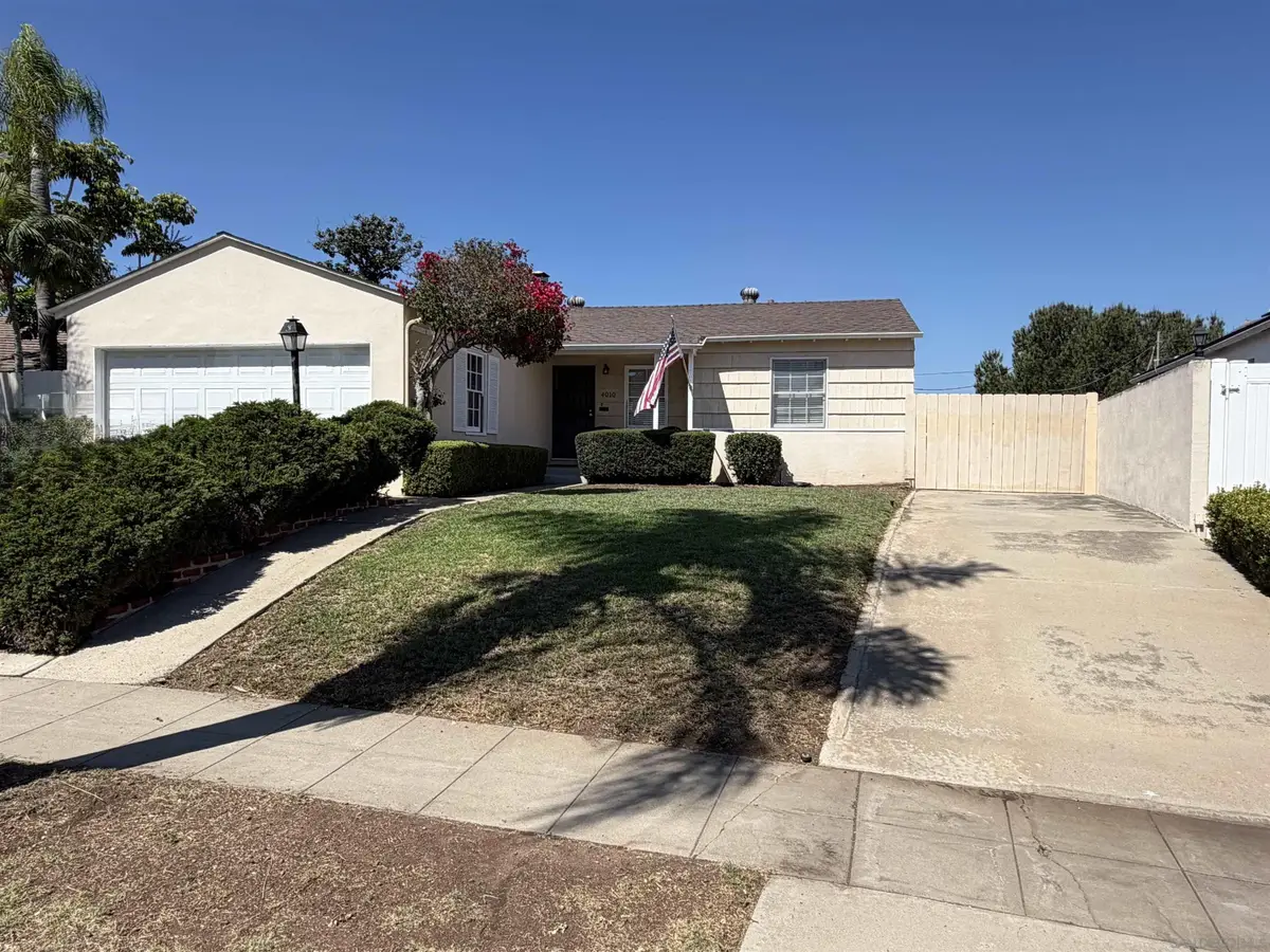 4010 N Hempstead Circle, San Diego, CA 92116 - #1