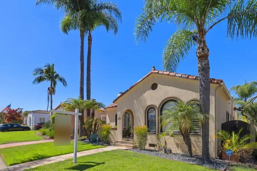 4874 Edgeware Road, San Diego, CA 92116 - #2