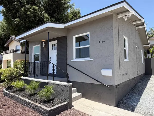 7180-82 Mohawk St, San Diego, CA 92115