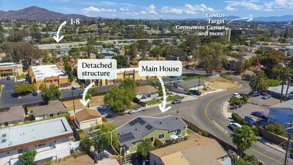 4992-4994 Comanche Drive, La Mesa, CA 91942