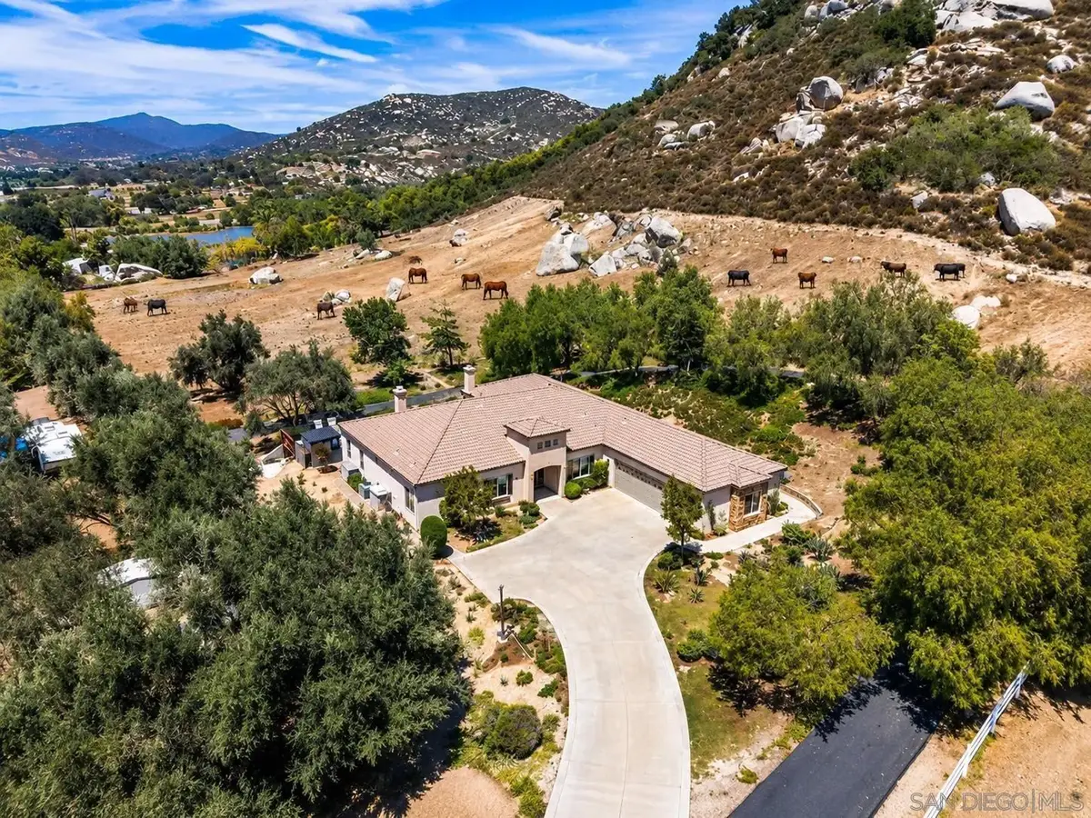 1485 Santa Fe Hills, Ramona, CA 92065 - #1