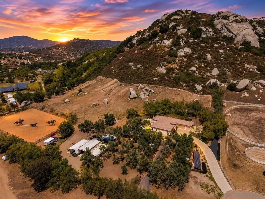1485 Santa Fe Hills, Ramona, CA 92065 - #2