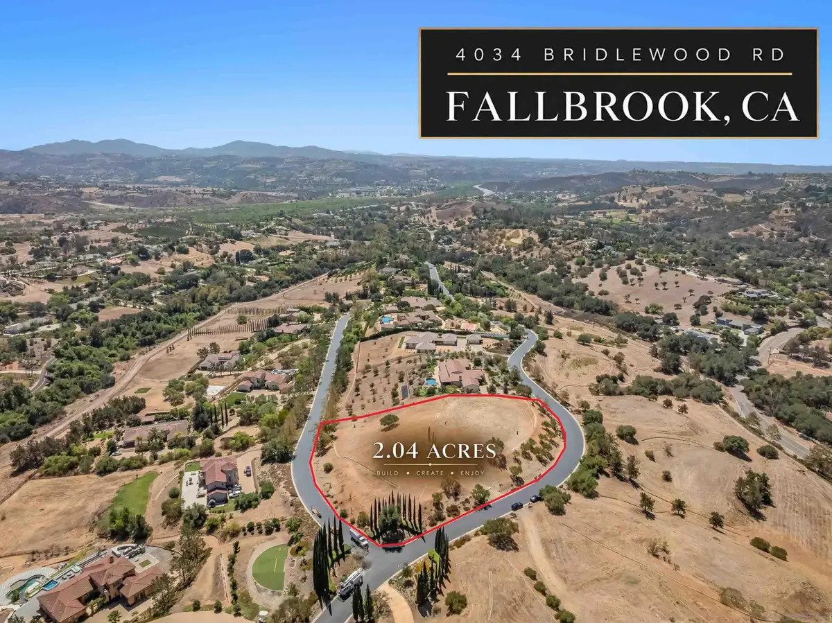 4034 Bridlewood #101, Fallbrook, CA 92028 - #1