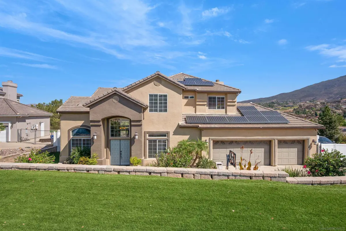 1521 Miss Elle, Alpine, CA 91901 - #1