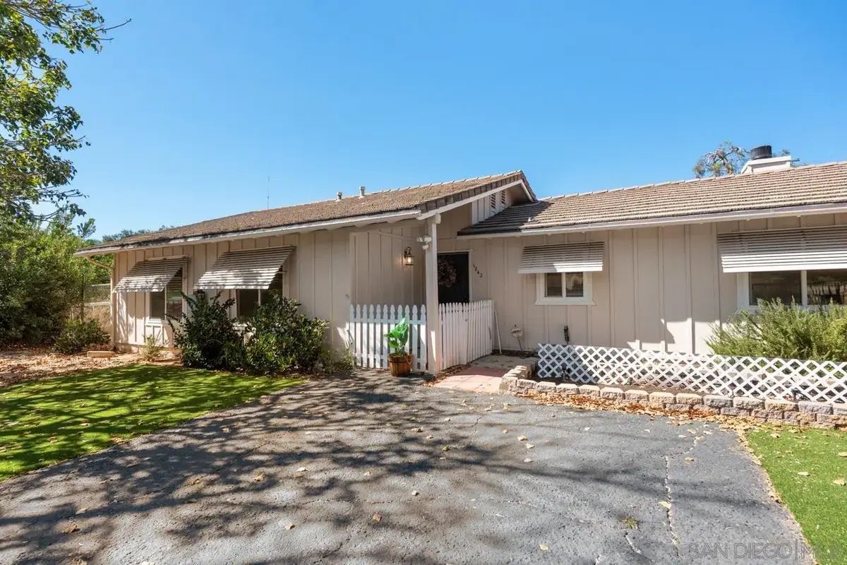 1242 Hillcrest Lane, Fallbrook, CA 92028 - #1
