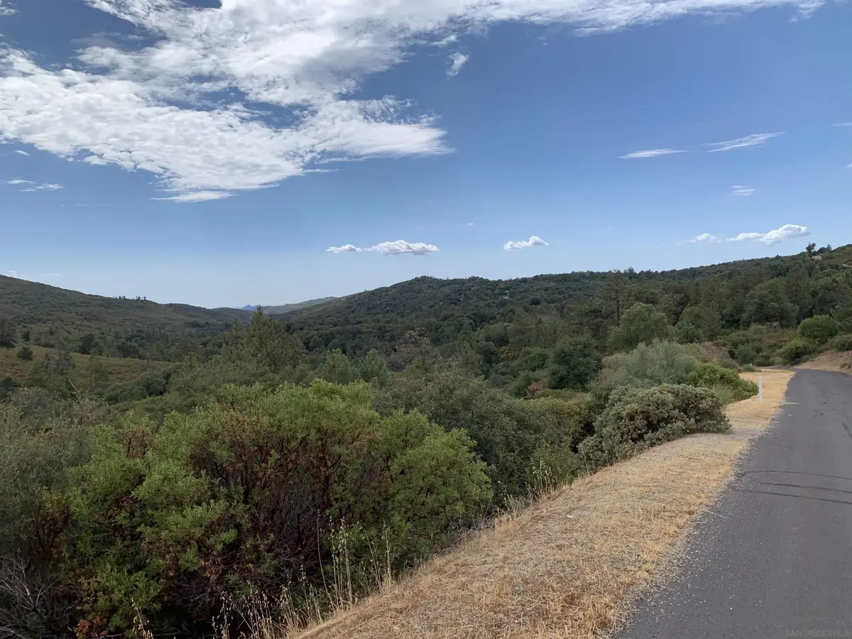 0 Incense Cedar Rd #40, Julian, CA 92036 - #1