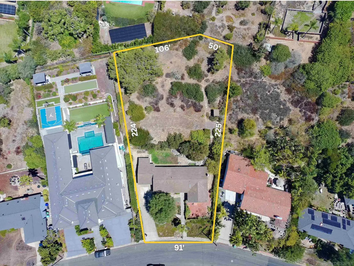 6381 Castejon, La Jolla, CA 92037 - #1