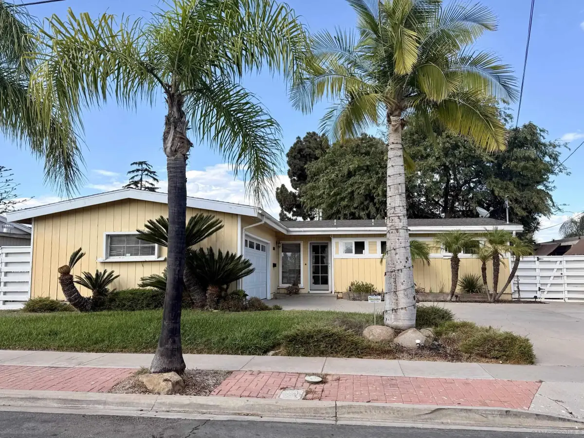 8110 Binney, La Mesa, CA 91942 - #1