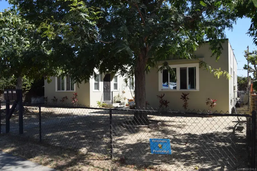3881-85 Logan Avenue, San Diego, CA 92113 - #2