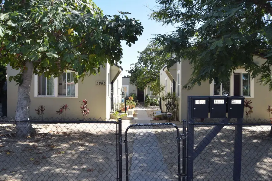 3881-85 Logan Avenue, San Diego, CA 92113 - #3
