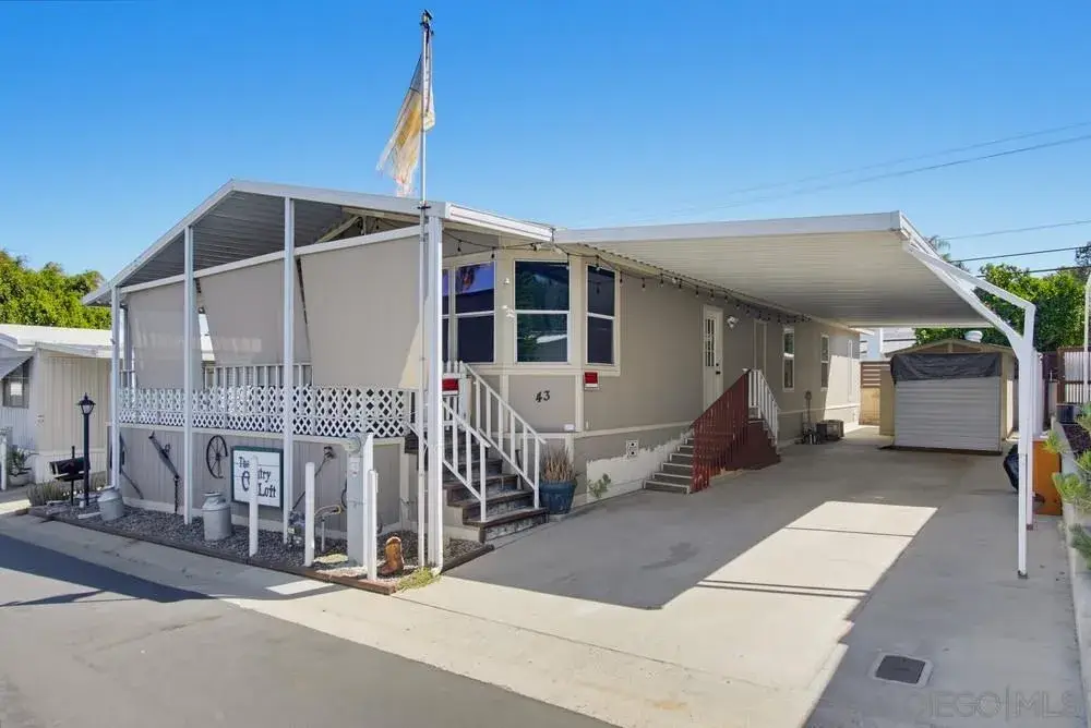 1440 S Orange #SPC 43, El Cajon, CA 92020 - #1
