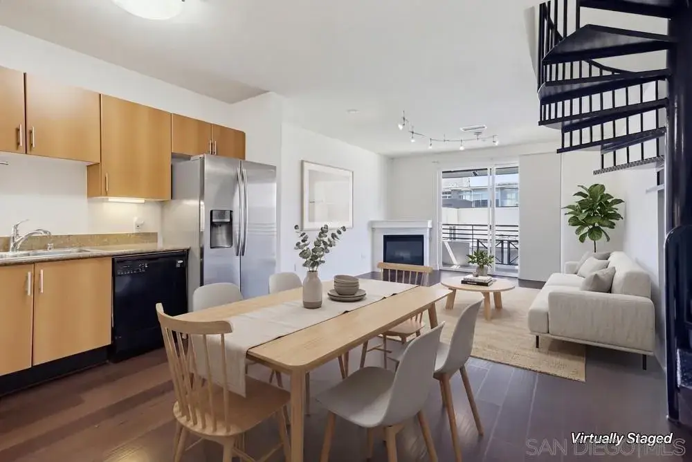 550 Park #2603, San Diego, CA 92101 - #1