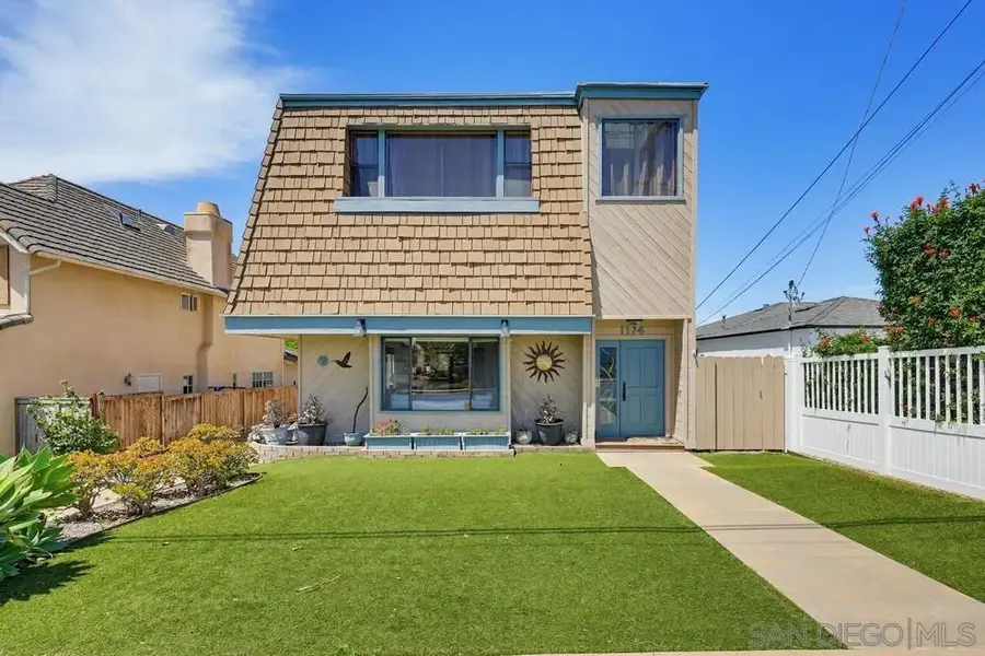1174 Concord, San Diego, CA 92106 - #2