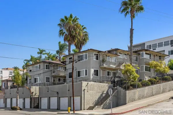 2301-2323 Brant Street, San Diego, CA 92101