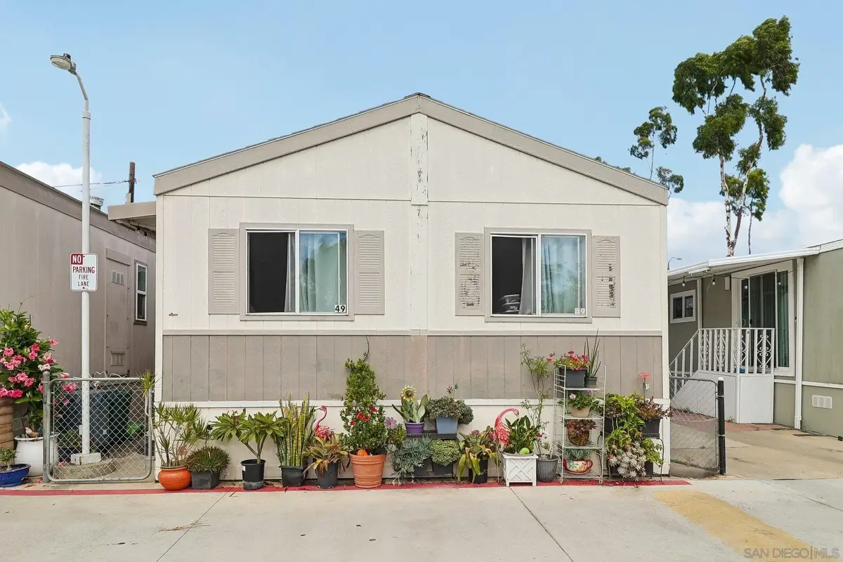1165 Hollister #SPC 49, San Diego, CA 92154 - #1
