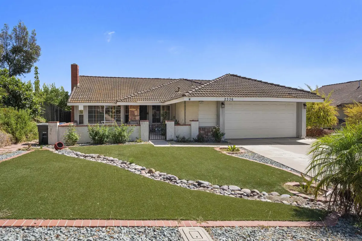 2336 Wind River Rd, El Cajon, CA 92019 - #1